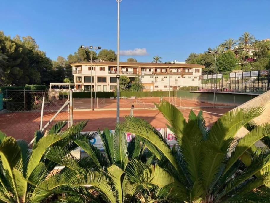La Casa De Las Palmeras Muntanya la Sella Exteriér fotografie