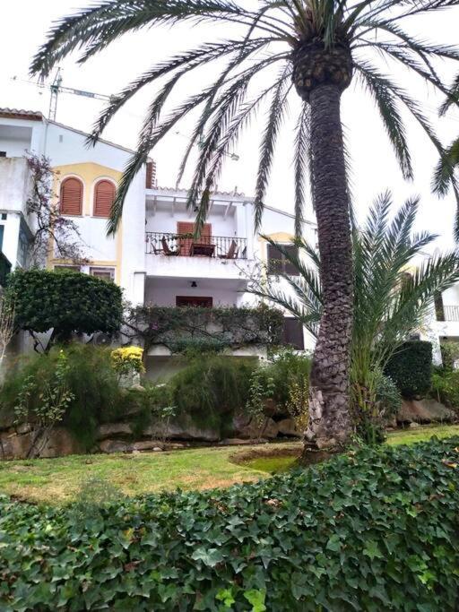 La Casa De Las Palmeras Muntanya la Sella Exteriér fotografie