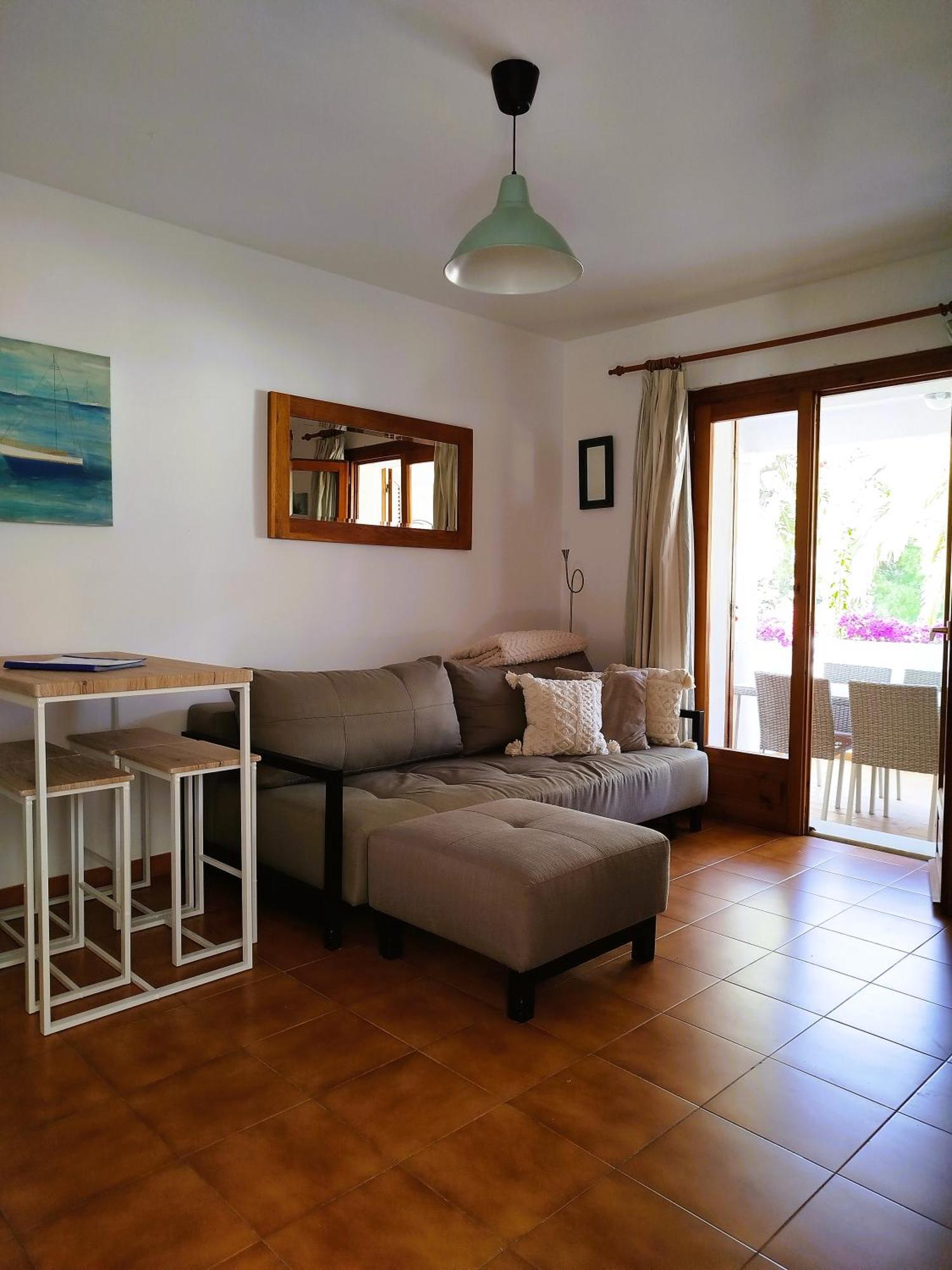 La Casa De Las Palmeras Muntanya la Sella Exteriér fotografie